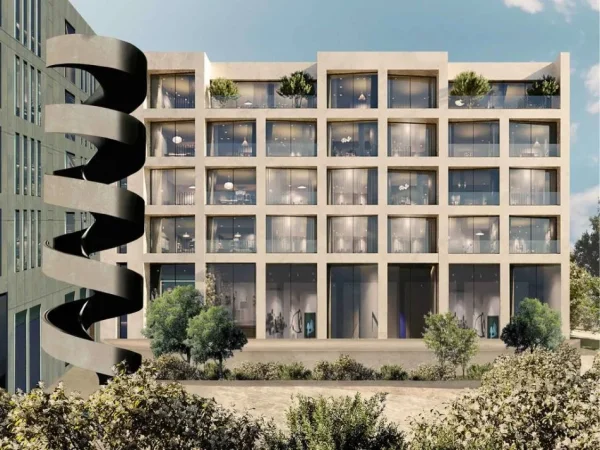 Tirane, shitet apartament 1+1+Aneks+Ballkon Kati 3, 69 m² 124.200 € 