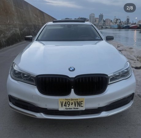 Durres, shes makine Bmw Benzin, e bardhë automatik Klima 96.000 km 24.999 €