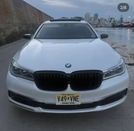 ‼️Shitet BMW 750Li Viti 2017 4.4 Benzine‼️ 📞+355692020808