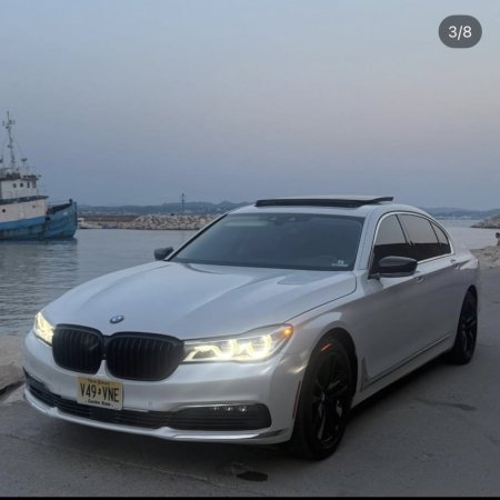 ‼️Shitet BMW 750Li Viti 2017 4.4 Benzine‼️ 📞+355692020808