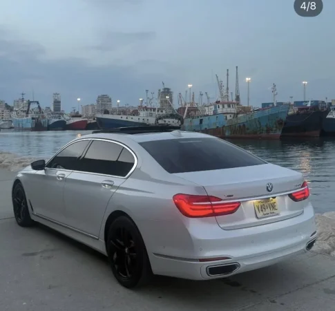 ‼️Shitet BMW 750Li Viti 2017 4.4 Benzine‼️ 📞+355692020808