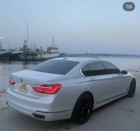 ‼️Shitet BMW 750Li Viti 2017 4.4 Benzine‼️ 📞+355692020808