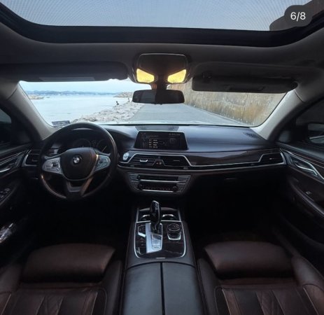 ‼️Shitet BMW 750Li Viti 2017 4.4 Benzine‼️ 📞+355692020808