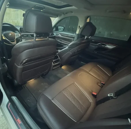 ‼️Shitet BMW 750Li Viti 2017 4.4 Benzine‼️ 📞+355692020808