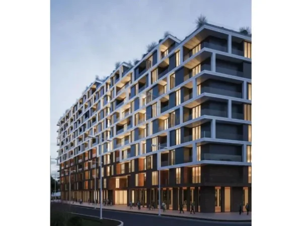 Tirane, shitet apartament Kati 8, 86 m² 177.000 €