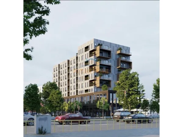 Tirane, shitet apartament Kati 2, 92 m² 186.156 €