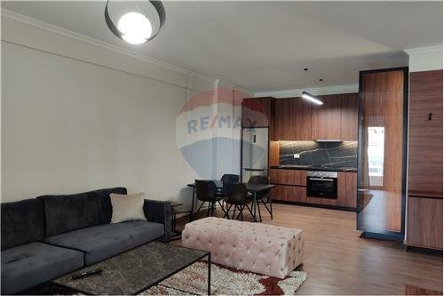 Tirane, jepet me qera apartament 1+1 68 m² 700 Euro (Zogu Zi)