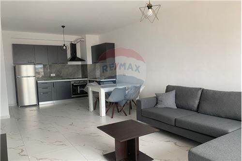 Tirane, jepet me qera apartament 2+1 105 m² 500 Euro (Kongresi Manastirit)