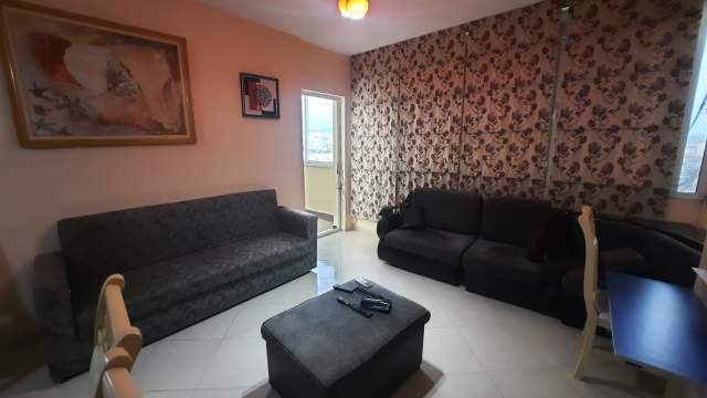 Tirane, jepet me qera apartament 1+1+BLK Kati 12, 64 m² 380 Euro (Porcelan)