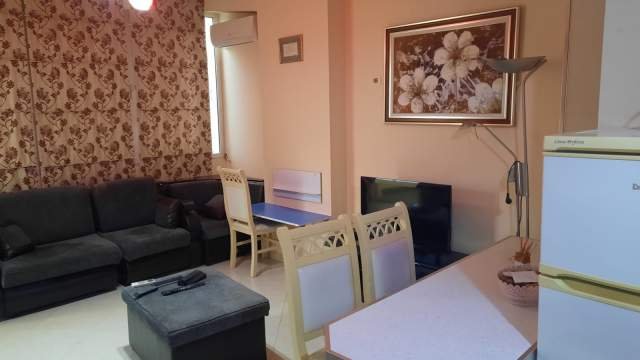 Tirane, jepet me qera apartament 1+1+BLK Kati 12, 64 m² 380 Euro (Porcelan)