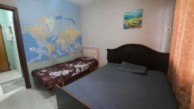 Tirane, jepet me qera apartament 1+1+BLK Kati 12, 64 m² 380 Euro (Porcelan)