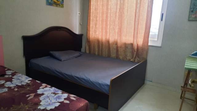 Tirane, jepet me qera apartament 1+1+BLK Kati 12, 64 m² 380 Euro (Porcelan)