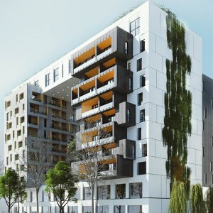 Tirane, shitet apartament 1.800 Euro (Square 21)
