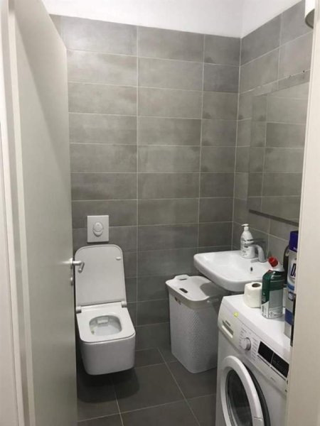 Tirane, jepet me qera 103 m² 500 Euro (Ali Dem,Kompleksi Mangalem 21)