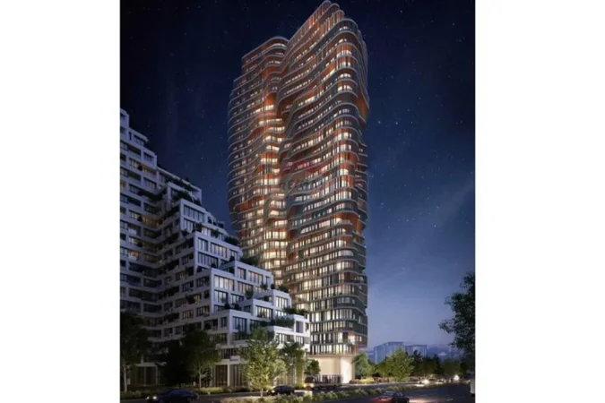 Tirane, shitet 2+1 , 94 m² 196.000 € 