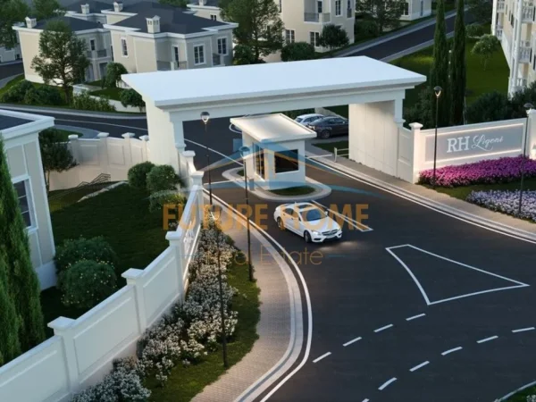 Tirane, shitet Vile Kati 0, 284 m² 600.000 € 