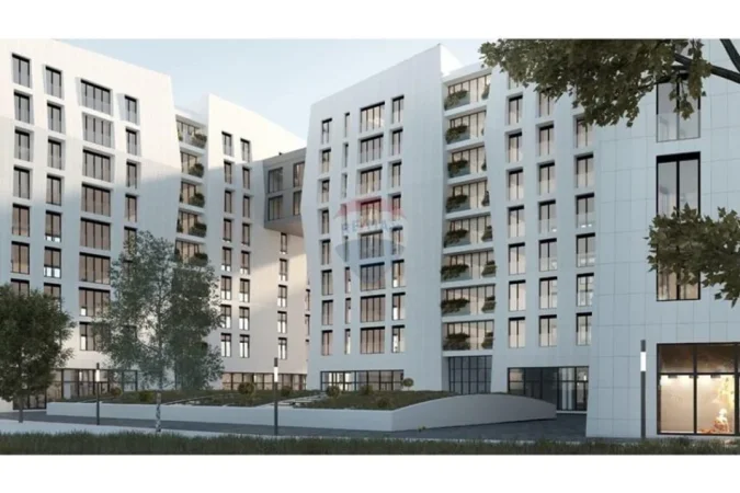 shitet apartament 3+1 , 127 m² 203.776 €