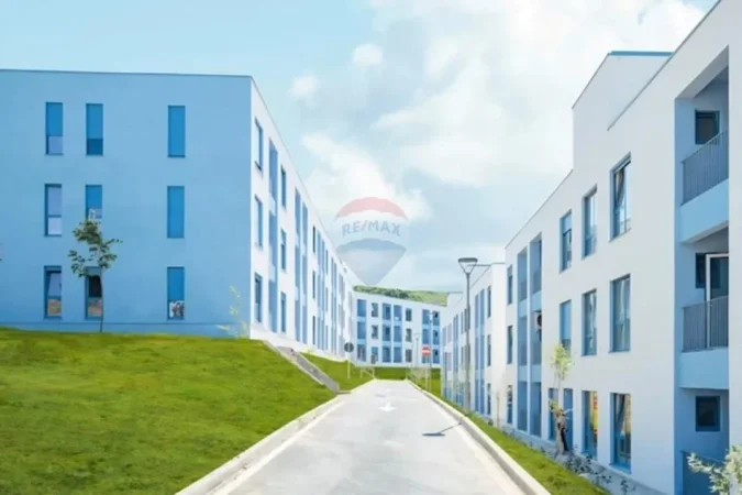 Tirane, shitet apartament 1+1 , 65 m² 125.000 € (Fresku)