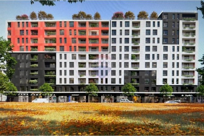 Tirane, shitet 3+1 , 1 m² 