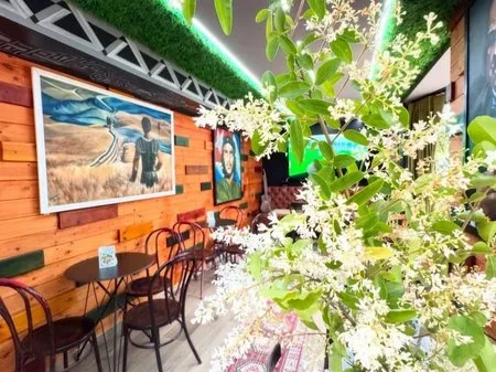 Tirane, shitet Biznesi bar-kafe Kati 0, 75 m² 60.000 € (Fusha e Aviacionit)