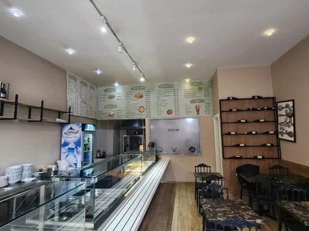 Tirane, shitet Biznesi Resorant Kati 0, 58 m² 58.000 € (Kompleksi Delijorgji)