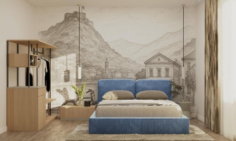 Tirane, jepet me qera garsonier Kati 3, 170 m² 4.500 € (JEPEN ME QERA 5 GARSONIERE BLLOK 4.500 EURO)