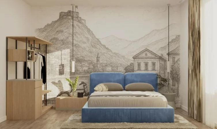 Tirane, jepet me qera garsonier Kati 3, 170 m² 4.500 € (JEPEN ME QERA 5 GARSONIERE BLLOK 4.500 EURO)