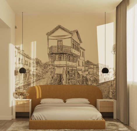 Tirane, jepet me qera garsonier Kati 3, 170 m² 4.500 € (JEPEN ME QERA 5 GARSONIERE BLLOK 4.500 EURO)