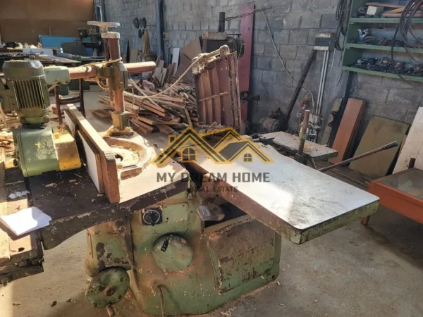 Durres, shitet vetem 1 dhome Kati 1, 1.480 m² 120.000 € (shkallnur)