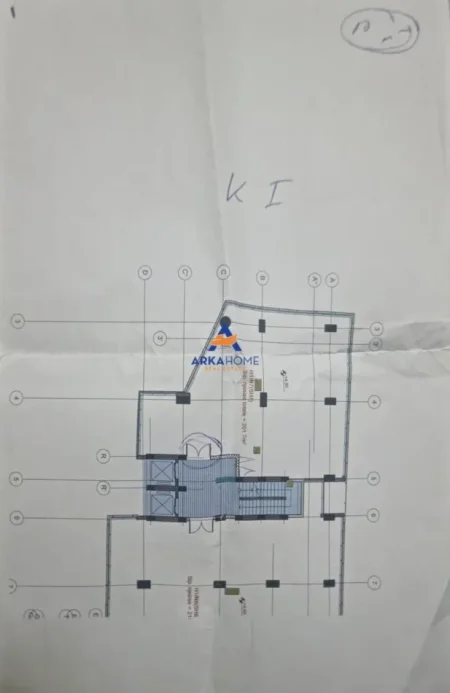 Tirane, shitet ambjent biznesi Kati 1, 202 m² 808.000 € 