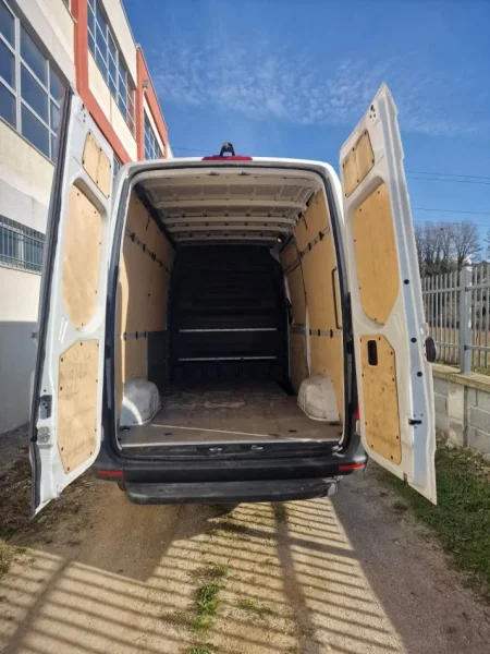 Shitet, Mercedes-Benz, Sprinter 316 CDI