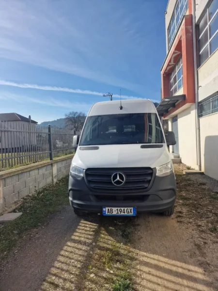 Shitet, Mercedes-Benz, Sprinter 316 CDI