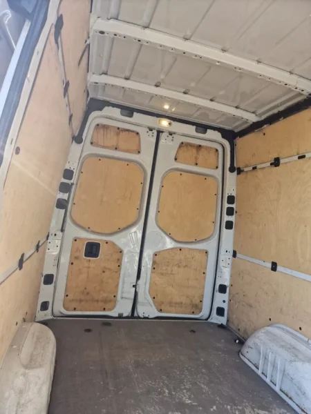 Shitet, Mercedes-Benz, Sprinter 316 CDI