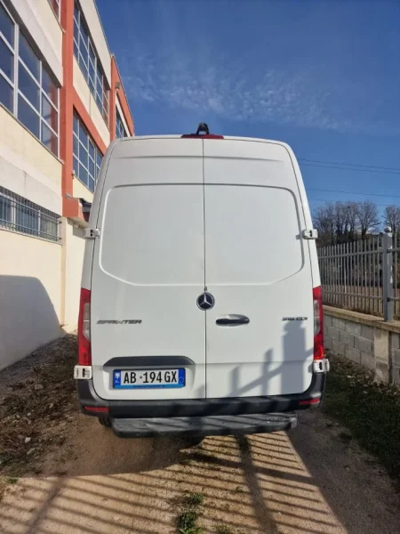 Shitet, Mercedes-Benz, Sprinter 316 CDI