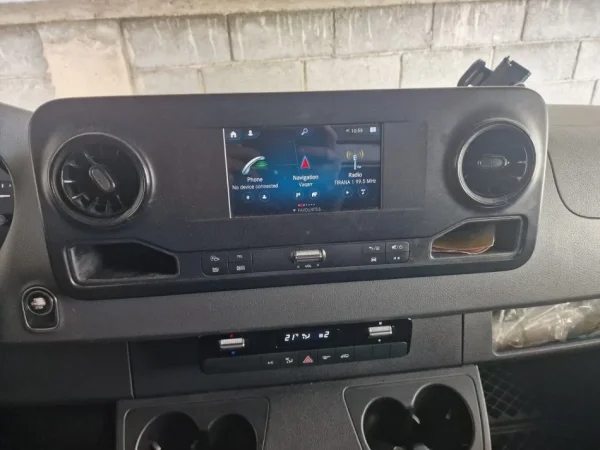 Shitet, Mercedes-Benz, Sprinter 316 CDI