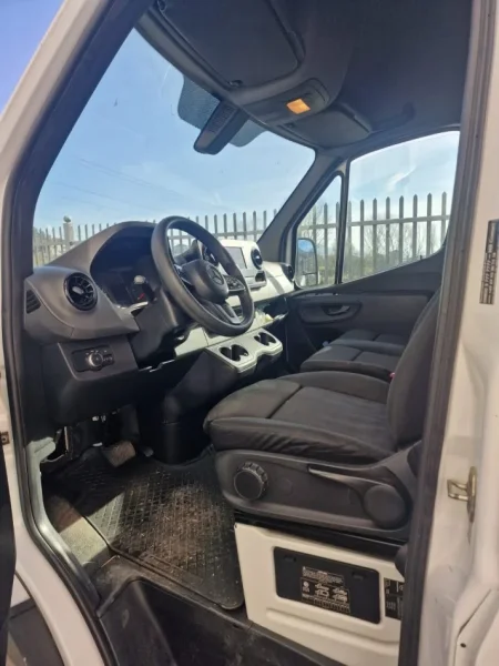 Shitet, Mercedes-Benz, Sprinter 316 CDI
