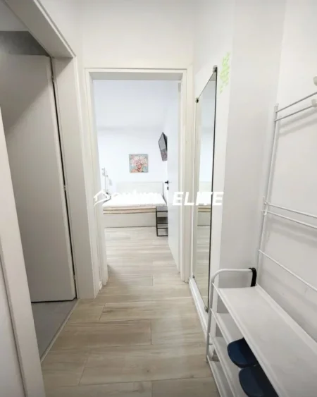 Tirane, jepet me qera garsonier 1+1 Kati 5, 30 m² 480 € (Rruga e bogdaneve)