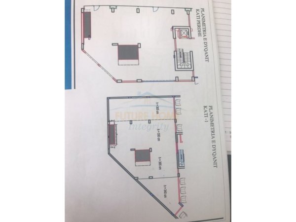 Tirane, Shitet Ambient Biznesi , 624 m² 1.390.000 € (Rezidenca Alba)