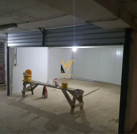 Tirane, shitet garazh | post parkimi Kati -1, 40 m² 38.000 € (ALI DEMI)