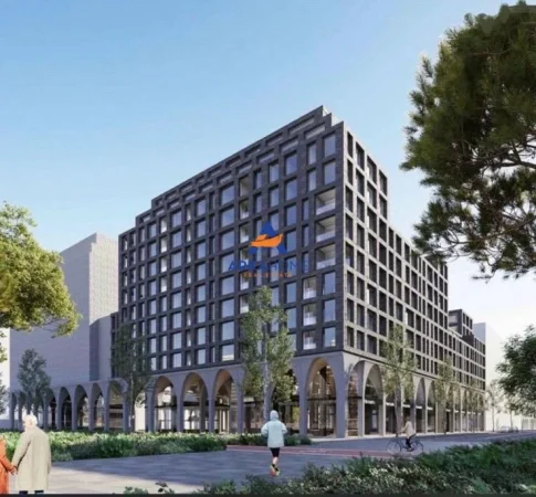 Tirane, shitet apartament 1+1+Ballkon Kati 3, 76 m² 226.275 € 