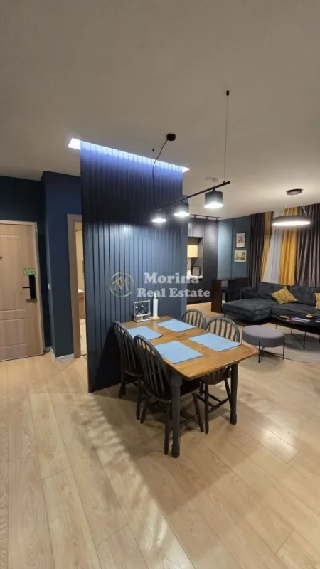 Tirane, jepet me qera apartament 2+1 Kati 1, 75 m² 1.600 € (Myslym Shyri)