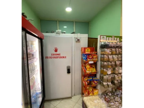 Tirane, shitet ambjent biznesi Kati 0, 76 m² 210.000 € (fresk)