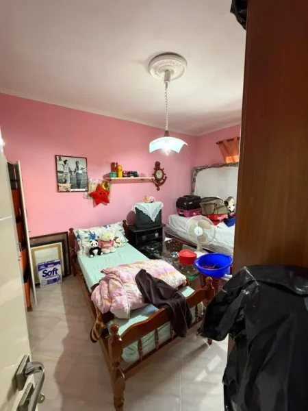 Durres, shitet apartament 2+1+Ballkon Kati 3, 75 m² 115.000 € (Stacioni i Trenit)