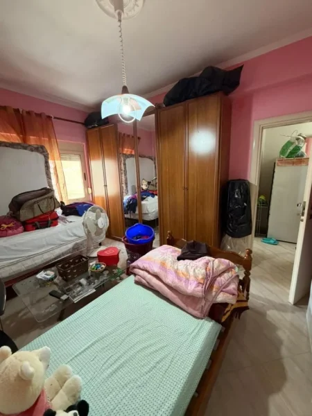 Durres, shitet apartament 2+1+Ballkon Kati 3, 75 m² 115.000 € (Stacioni i Trenit)