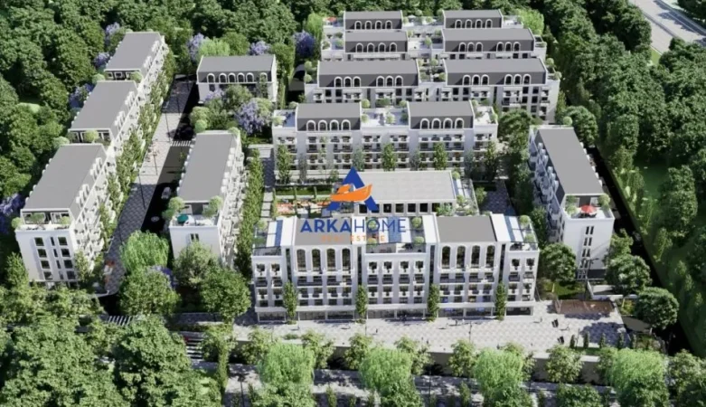 Tirane, shitet apartament 2+1+Ballkon Kati 0, 101 m² 186.000 € 