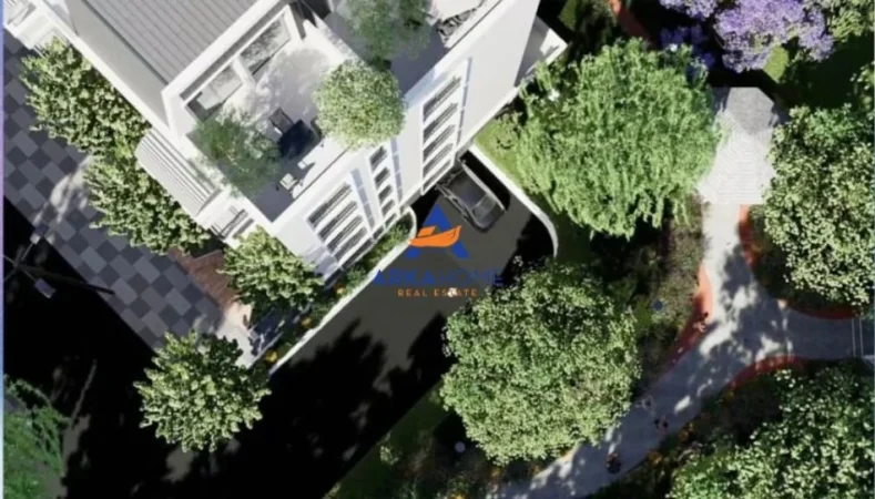 Tirane, shitet apartament 2+1+Ballkon Kati 0, 101 m² 186.000 € 