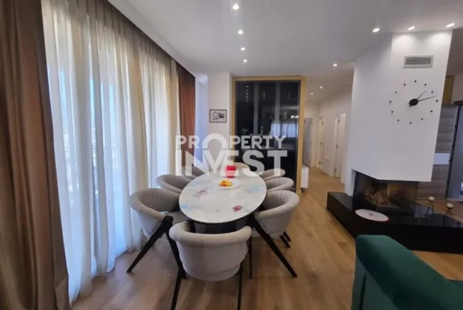 Tirane, shitet 2+1 Kati 5, 138 m² 300.000 € (Pediatria)