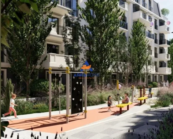 Tirane, shitet apartament 2+1+Ballkon Kati 1, 94 m² 176.000 € 