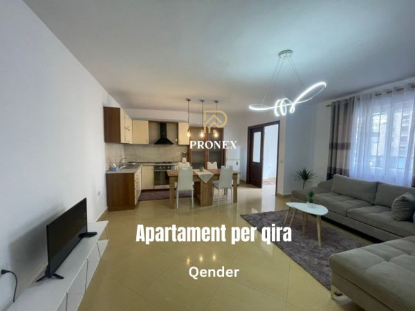 Tirane, jepet me qera apartament 2+1 Kati 4, 100 m² 750 € (Qender)