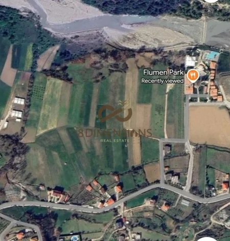 Tirane, shitet toke , 1.400 m² 98.000 € (berzhite)